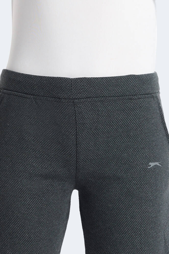 Slazenger IRMUSKA Kadın Fitness Şort Koyu Gri