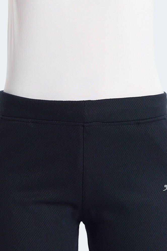 Slazenger IRMUSKA Kadın Fitness Şort Lacivert