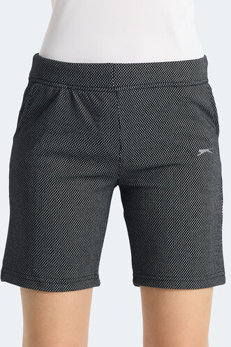 Slazenger - Slazenger IRMUSKA Women's Fitness Shorts Black