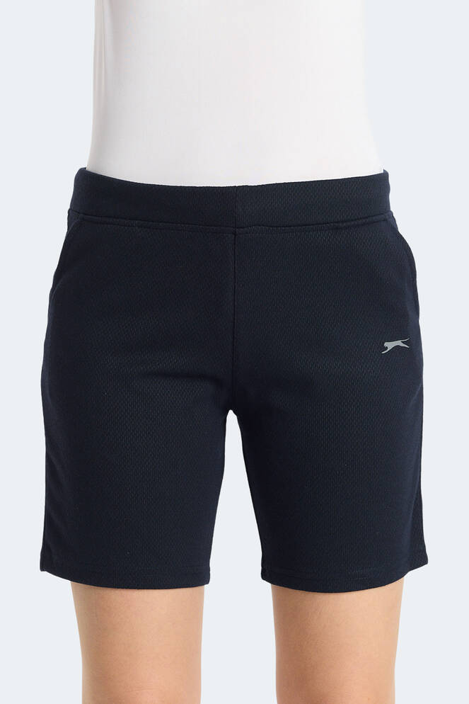 Slazenger IRMUSKA Women's Fitness Shorts Navy