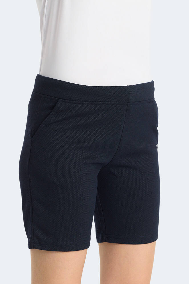 Slazenger IRMUSKA Women's Fitness Shorts Navy