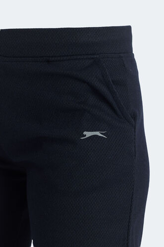 Slazenger IRMUSKA Women's Fitness Shorts Navy - Thumbnail