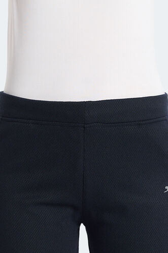 Slazenger IRMUSKA Women's Fitness Shorts Navy - Thumbnail