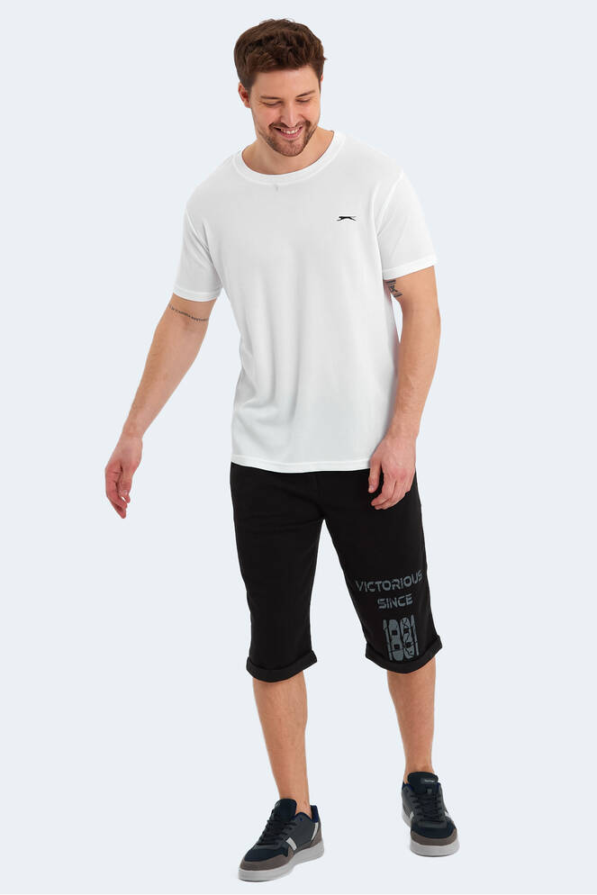 Slazenger ISAADUR Erkek Siyah Şort