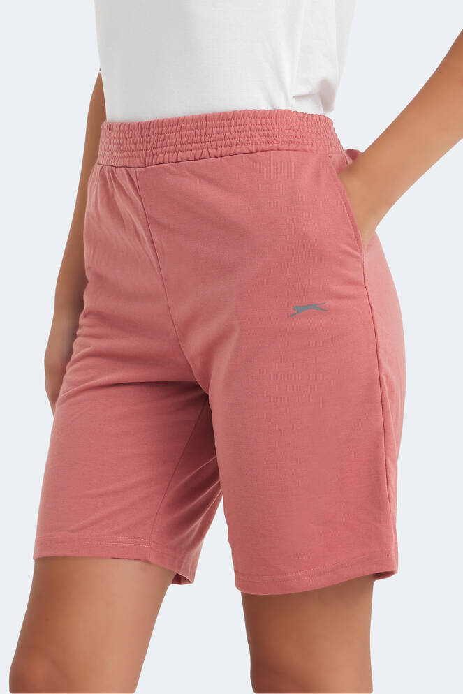 Slazenger ISADORE Kadın Şort Somon
