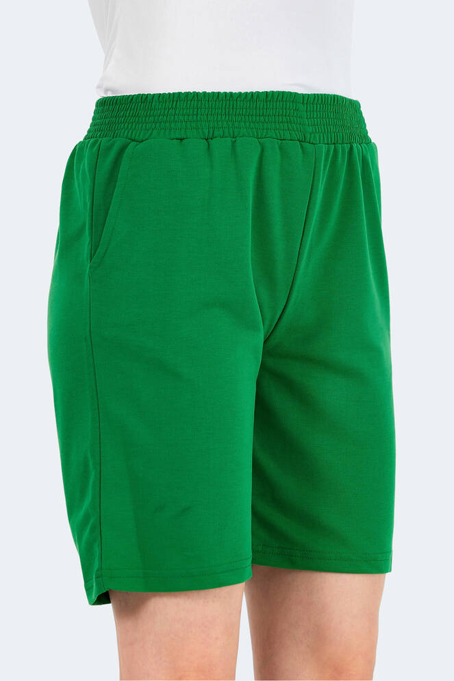 Slazenger ISADORE Women's Shorts Green