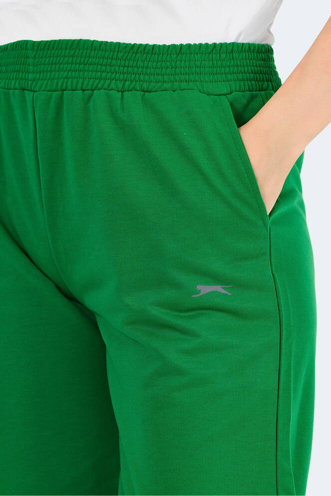 Slazenger ISADORE Women's Shorts Green