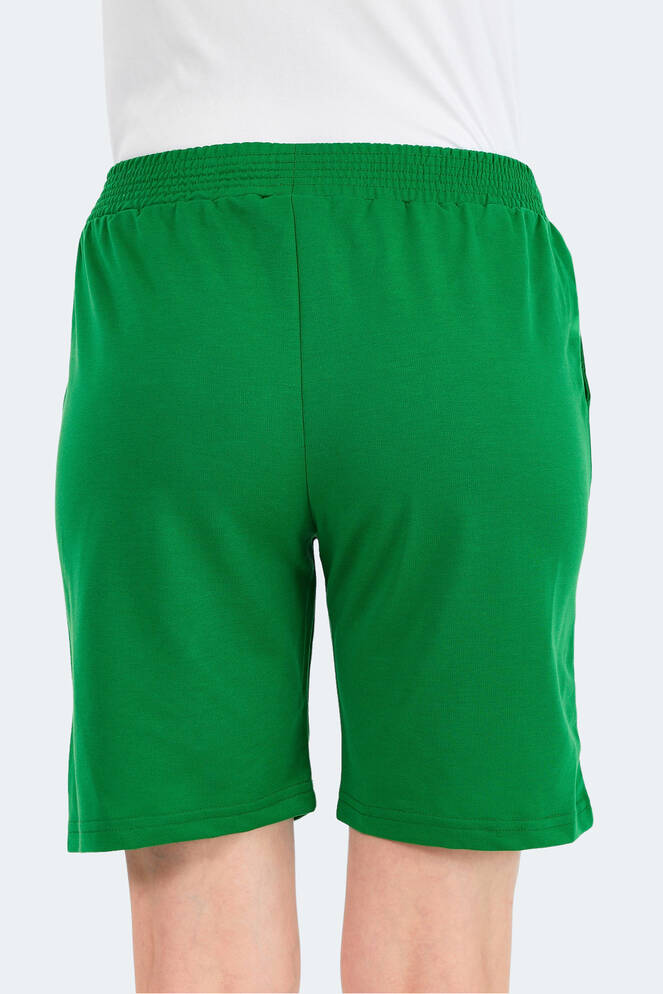 Slazenger ISADORE Women's Shorts Green