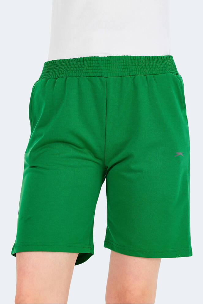 Slazenger ISADORE Women's Shorts Green