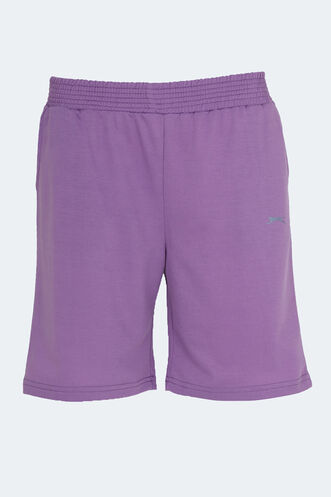 Slazenger ISADORE Women's Shorts Lilac - Thumbnail