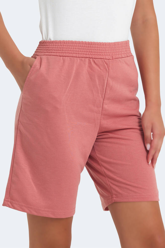 Slazenger ISADORE Women's Shorts Salmon