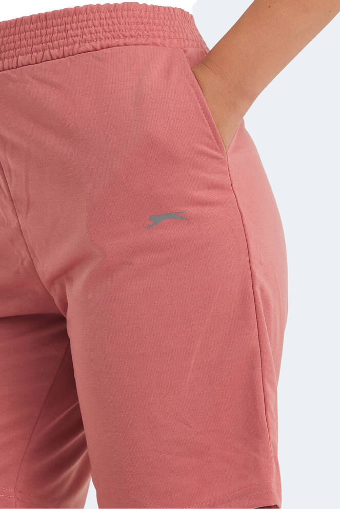 Slazenger ISADORE Women's Shorts Salmon