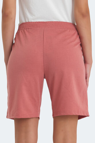 Slazenger ISADORE Women's Shorts Salmon - Thumbnail