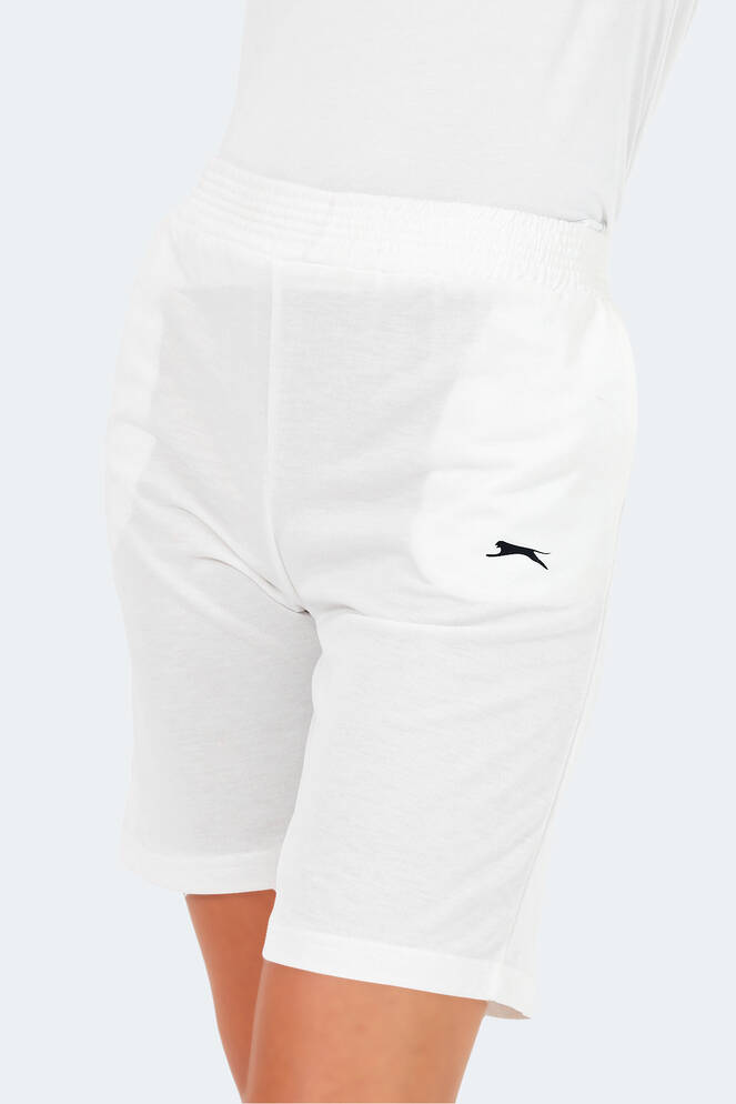 Slazenger ISADORE Women's Shorts White