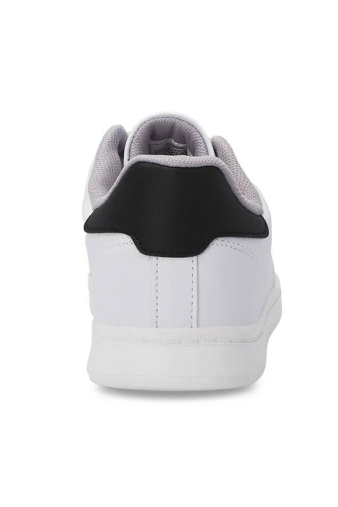 Slazenger ISCO Erkek Sneaker Ayakkabıları Beyaz - Siyah