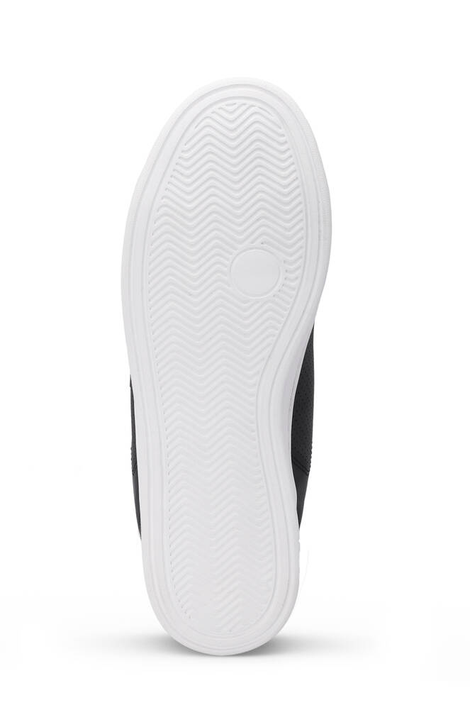 Slazenger ISCO Erkek Siyah / Beyaz Günlük Spor Ayakkabısı