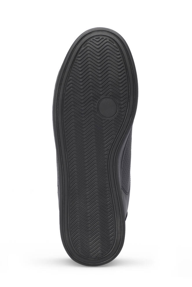 Slazenger ISCO Erkek Siyah / Siyah Günlük Spor Ayakkabısı