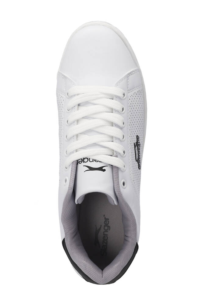 Slazenger ISCO Plus Size Men's Sneaker Shoes White - Black