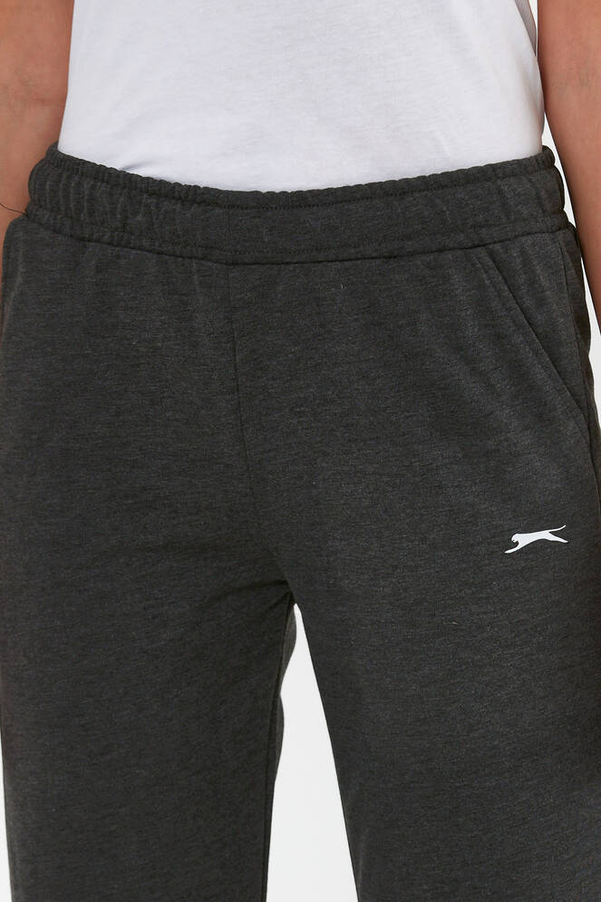 Slazenger ISMO Kadın Koyu Gri Eşofman Altı
