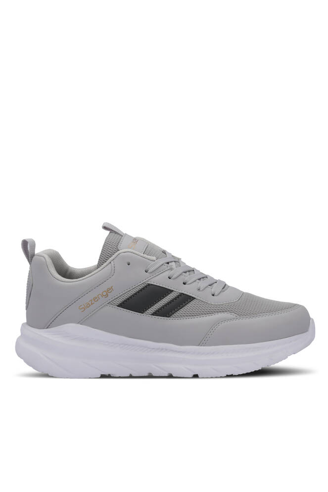 Slazenger ITUAN Erkek Sneaker Ayakkabı Gri