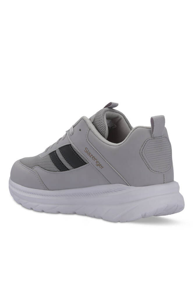 Slazenger ITUAN Erkek Sneaker Ayakkabı Gri