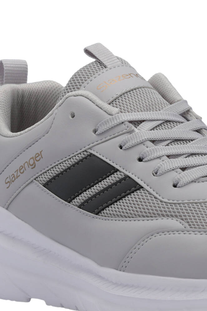Slazenger ITUAN Erkek Sneaker Ayakkabı Gri