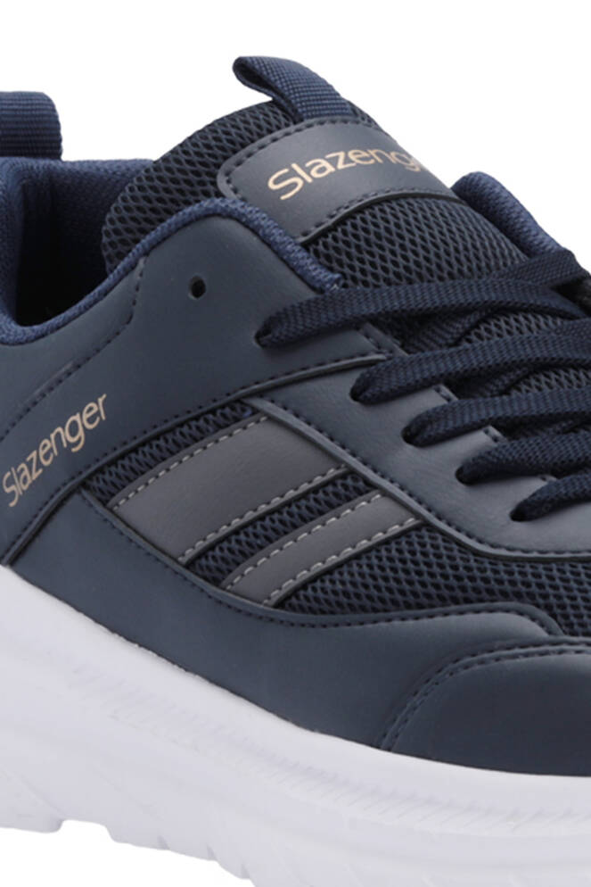 Slazenger ITUAN Erkek Lacivert Koşu & Yürüyüş Spor Ayakkabısı