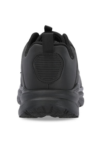 Slazenger ITUAN Men's Sneaker Shoes Black - Black - Thumbnail