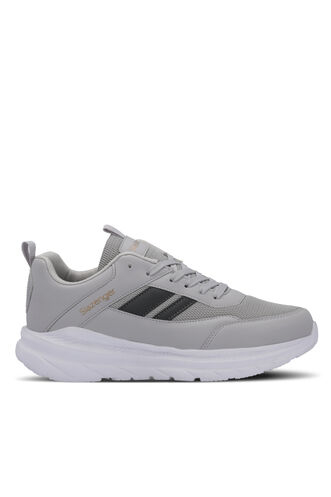 Slazenger ITUAN Men's Sneaker Shoes Grey - Thumbnail