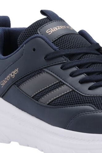 Slazenger ITUAN Men's Sneaker Shoes Navy - Thumbnail