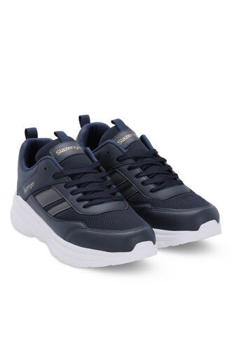 Slazenger ITUAN Men's Sneaker Shoes Navy - Thumbnail
