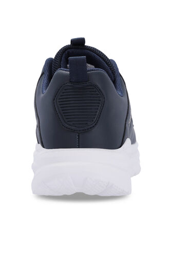 Slazenger ITUAN Men's Sneaker Shoes Navy - Thumbnail