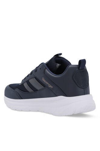 Slazenger ITUAN Men's Sneaker Shoes Navy - Thumbnail