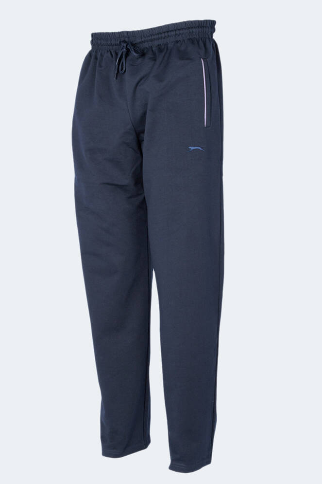 Slazenger JERRY Büyük Beden Erkek Eşofman Altı Lacivert