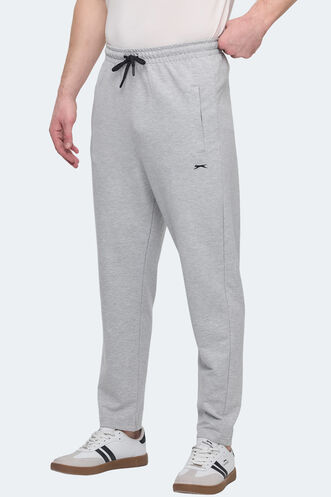 Slazenger - Slazenger JERRY NRM Erkek Eşofman Altı Gri