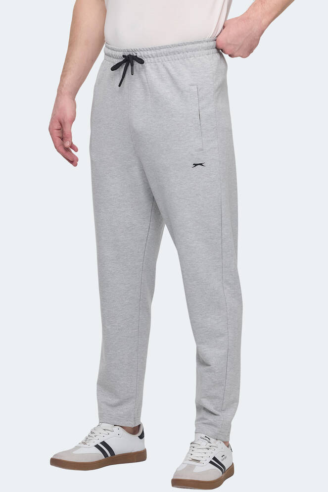 Slazenger JERRY NRM Erkek Eşofman Altı Gri