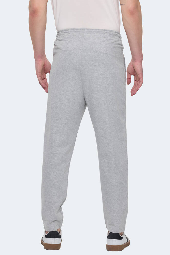 Slazenger JERRY NRM Erkek Cepli Gri Eşofman Altı