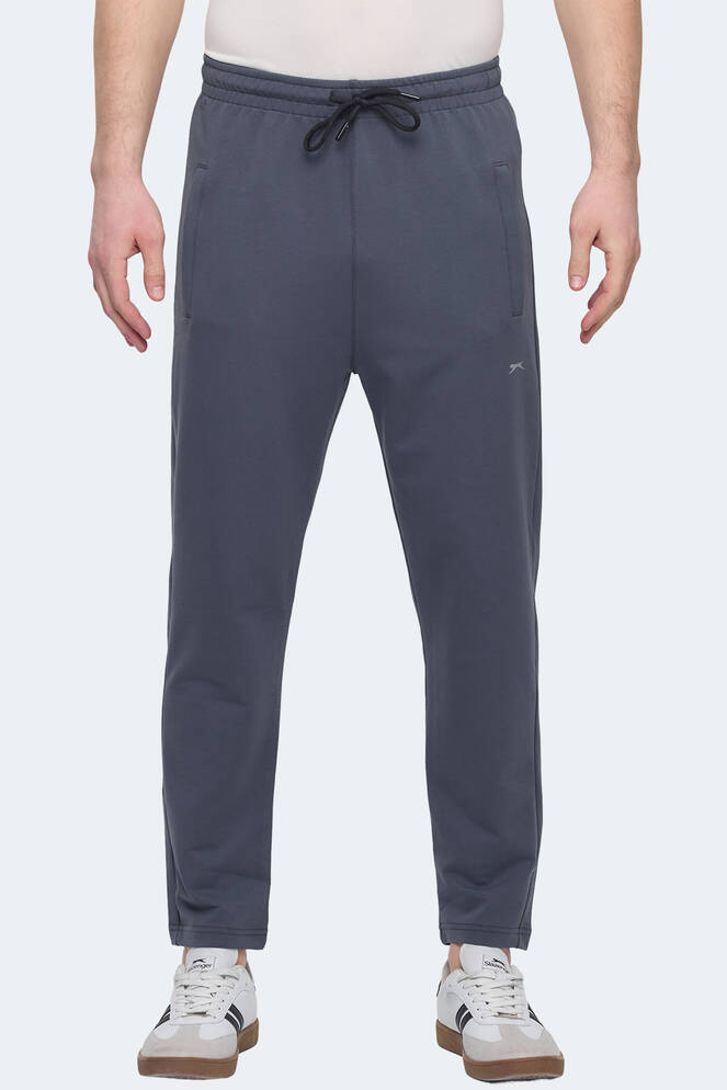 Slazenger JERRY NRM Erkek Eşofman Altı Koyu Gri