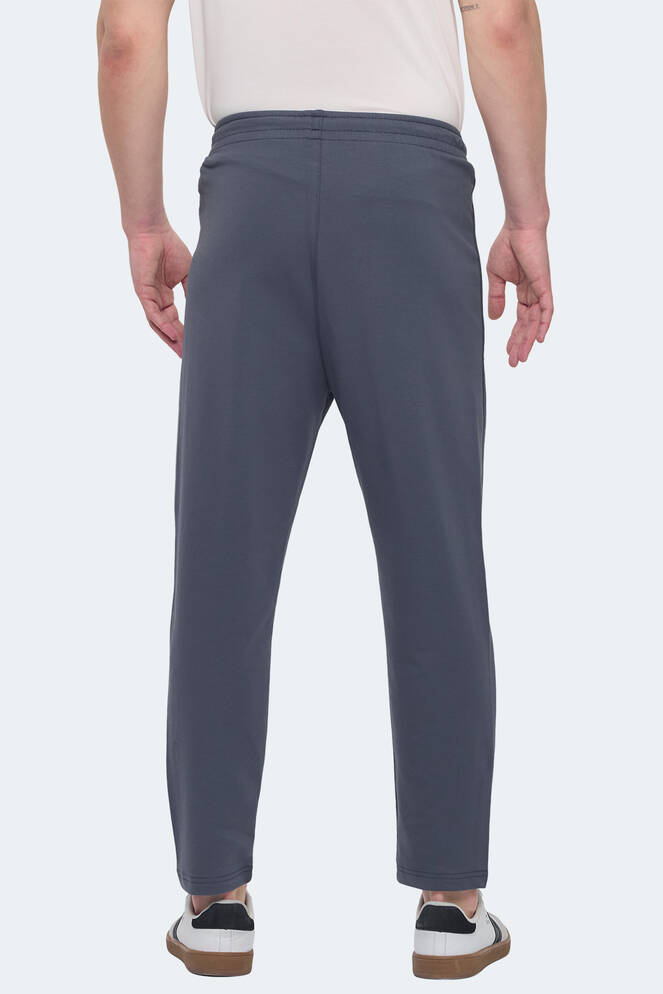 Slazenger JERRY NRM Erkek Cepli Koyu Gri Eşofman Altı