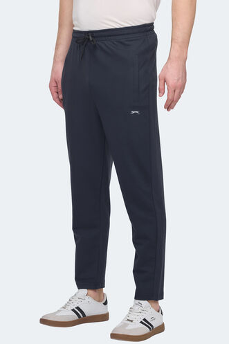 Slazenger - Slazenger JERRY NRM Erkek Eşofman Altı Lacivert