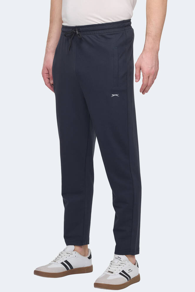 Slazenger JERRY NRM Erkek Cepli Lacivert Eşofman Altı