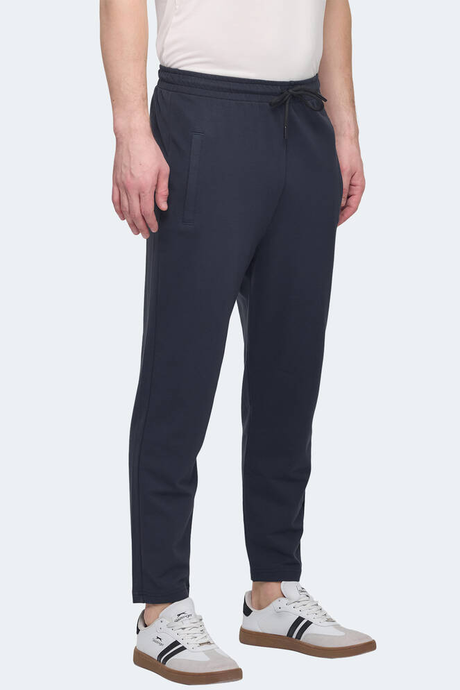 Slazenger JERRY NRM Erkek Cepli Lacivert Eşofman Altı
