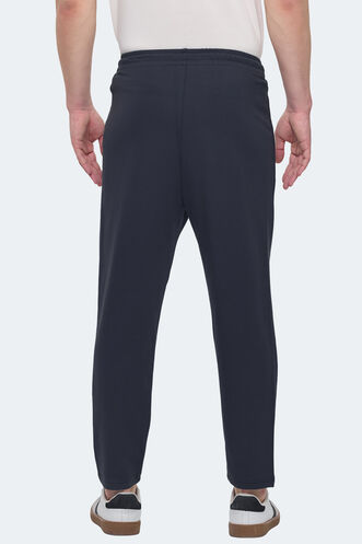 Slazenger JERRY NRM Erkek Cepli Lacivert Eşofman Altı - Thumbnail