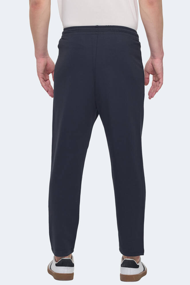 Slazenger JERRY NRM Erkek Cepli Lacivert Eşofman Altı