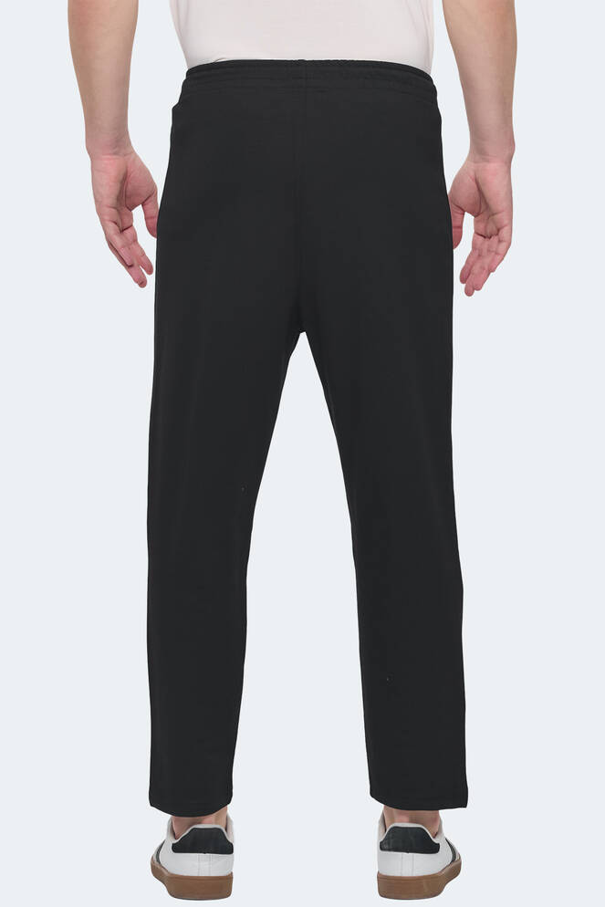 Slazenger JERRY NRM Erkek Cepli Siyah Eşofman Altı