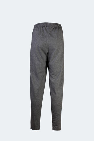 Slazenger JERRY Plus Size Men's Sweatpants Dark Grey - Thumbnail