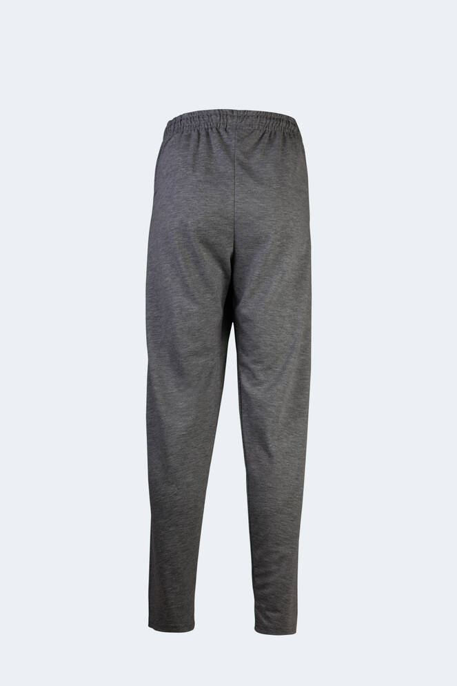 Slazenger JERRY Plus Size Men's Sweatpants Dark Grey