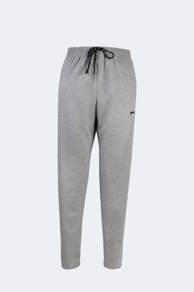 Slazenger JERRY Plus Size Men's Sweatpants Grey