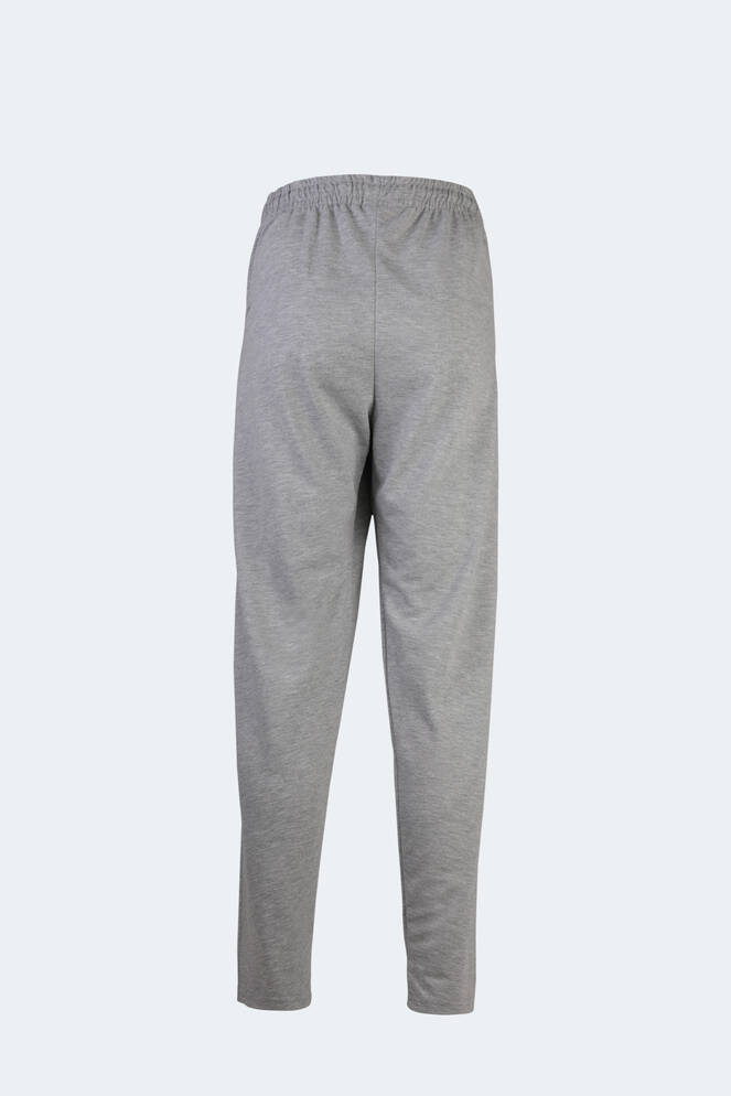 Slazenger JERRY Plus Size Men's Sweatpants Grey