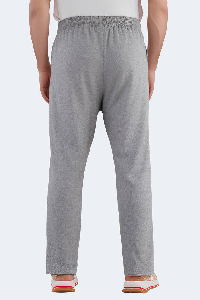 Slazenger JERRY Plus Size Men's Sweatpants Grey